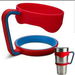 New! Portable Cup Handle For YETI 30 Ounce Tumbler